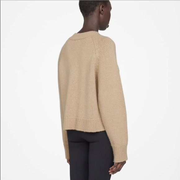 Anine Bing Kendrick Sweater University Paris - Picture 2 of 10